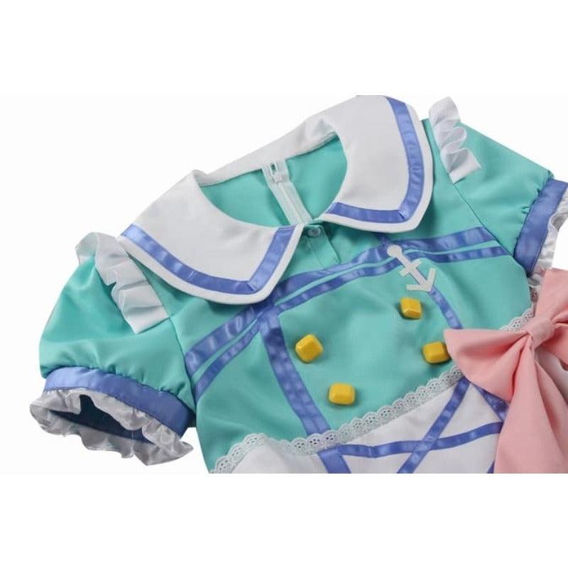 LoveLive Sunshine Aqours Watanabe You Cosplay Costume - Custom Made