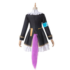 Mejiro McQueen Costume Cosplay - Anime-Inspired Outfit from Uma Musume: Pretty Derby