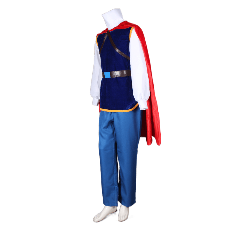 Disney Snow White, Evil Queen, and Prince Cosplay Costume Series - Coscosmos