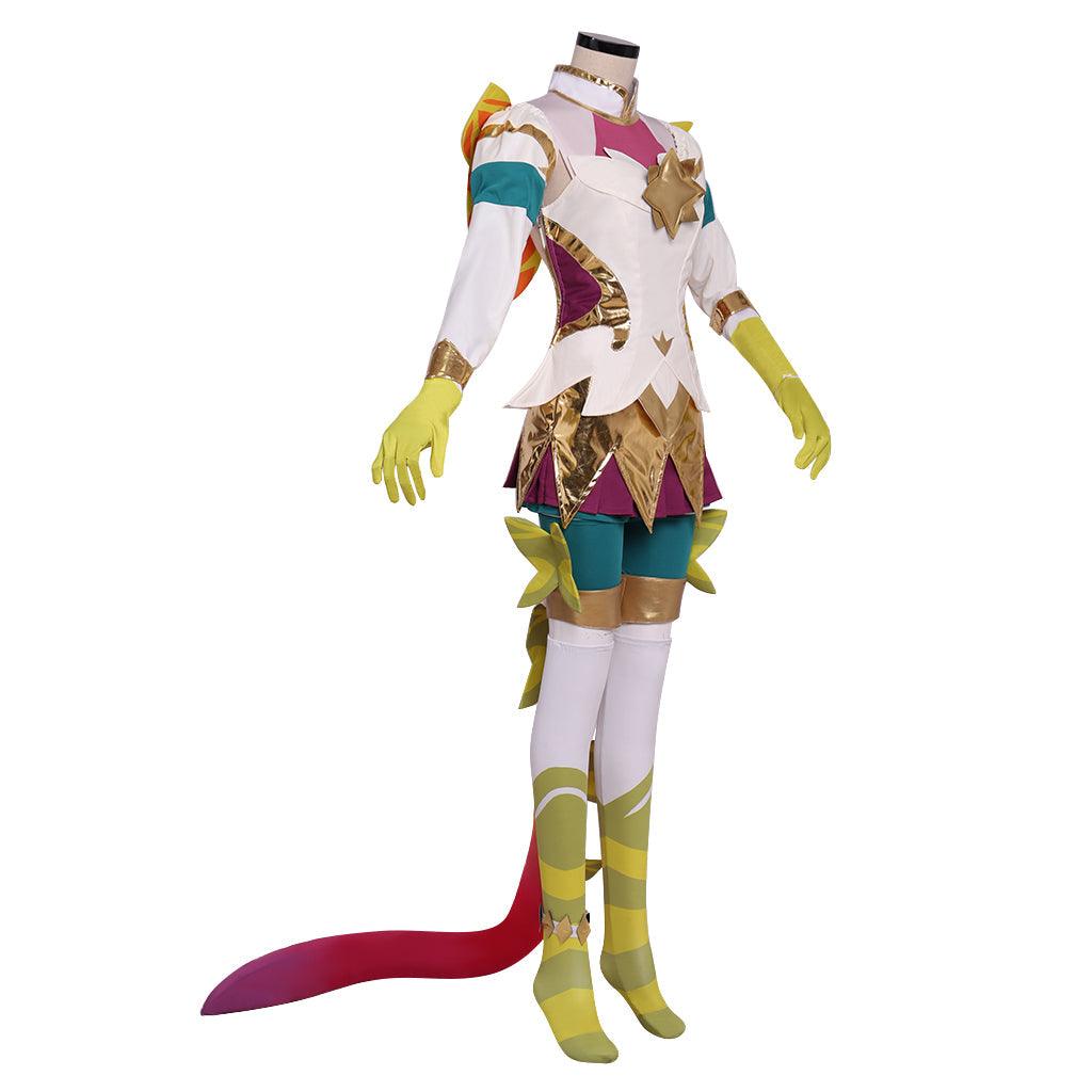 LOL Guardian Neeko Prestige Edition Cosplay Costume | Game Cosplay Series