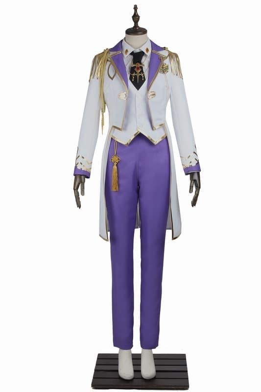 Suminomiya Aoi Costume for Magic Kyun Renaissance Cosplay - Anime Outfit