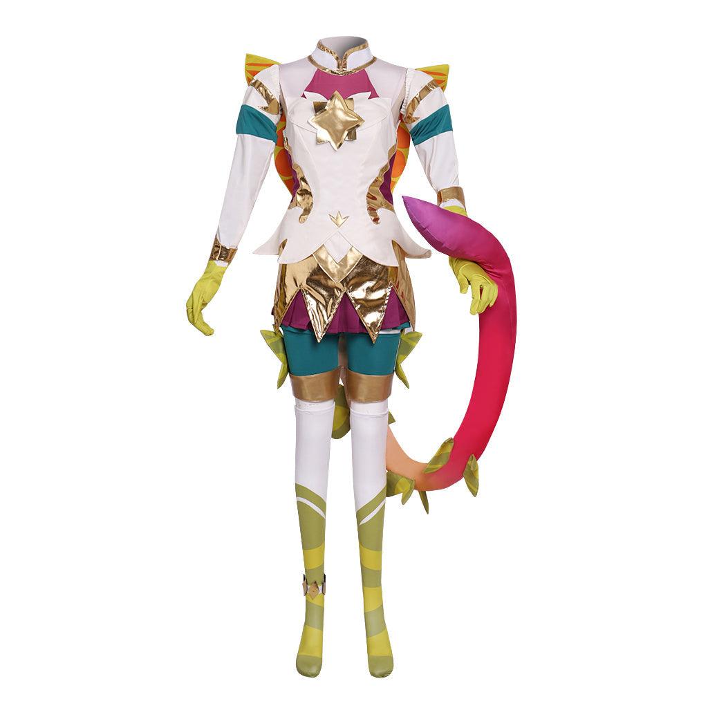 LOL Guardian Neeko Prestige Edition Cosplay Costume | Game Cosplay Series