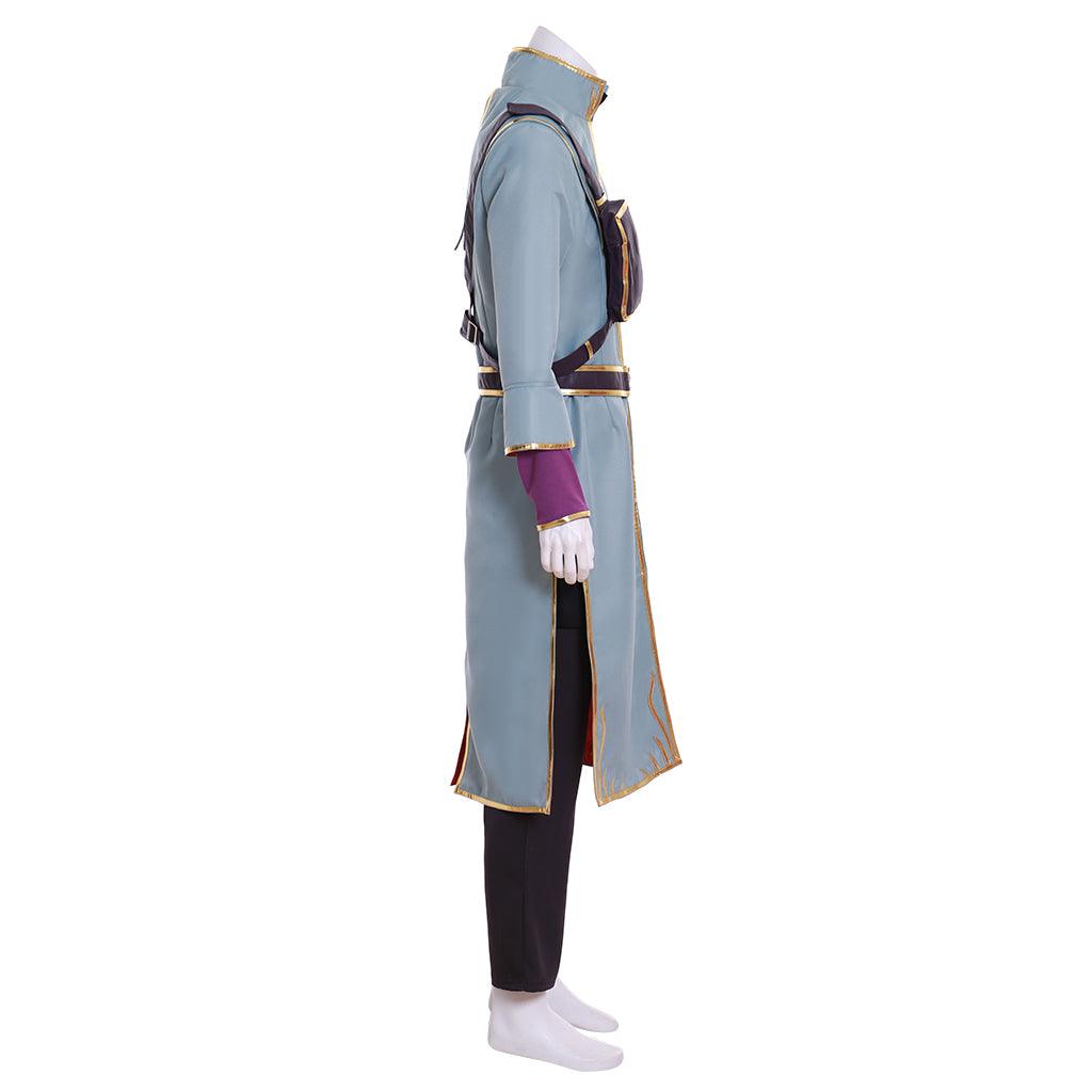 Game Fire Emblem Innes Cosplay Costume | The Sacred Stones Fancy Battle Uniform Outfit