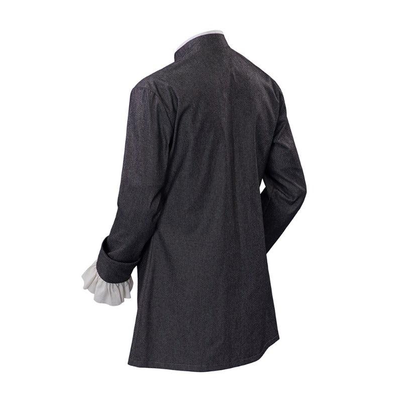 William Billy Butcherson Cosplay Costume Vintage Zombie Long Sleeve Jacket for Halloween