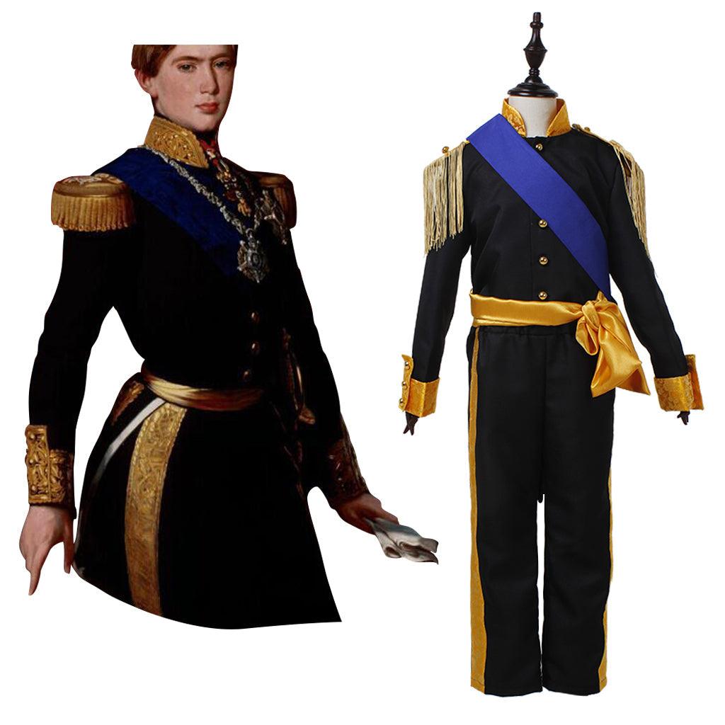 Disney Prince Cosplay Costume Series | Aladdin, Prince Eric, Hans & More for Halloween & Events