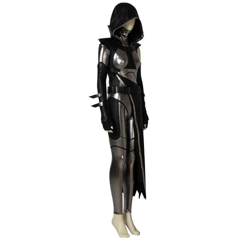 Fortnite Fate Cosplay Costume for Halloween and Parties