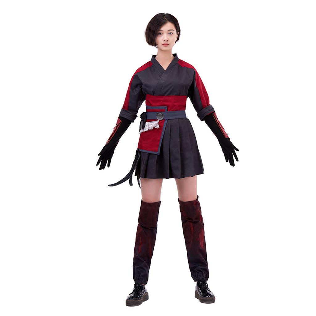 RWBY Raven Branwen Cosplay Costume