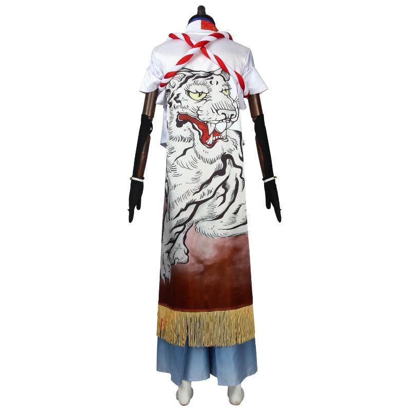 Musical Touken Ranbu 2018 Mikazuki Munechika Cosplay Costume - Shinken Ranbu Sai