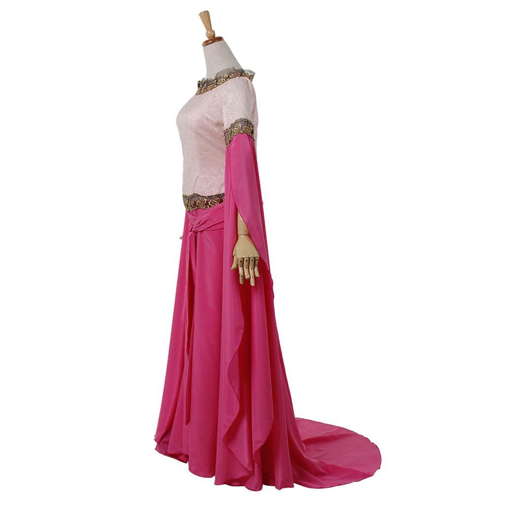 Women's Fancy Medieval Dress Victorian Gothic Ball Gown Dress