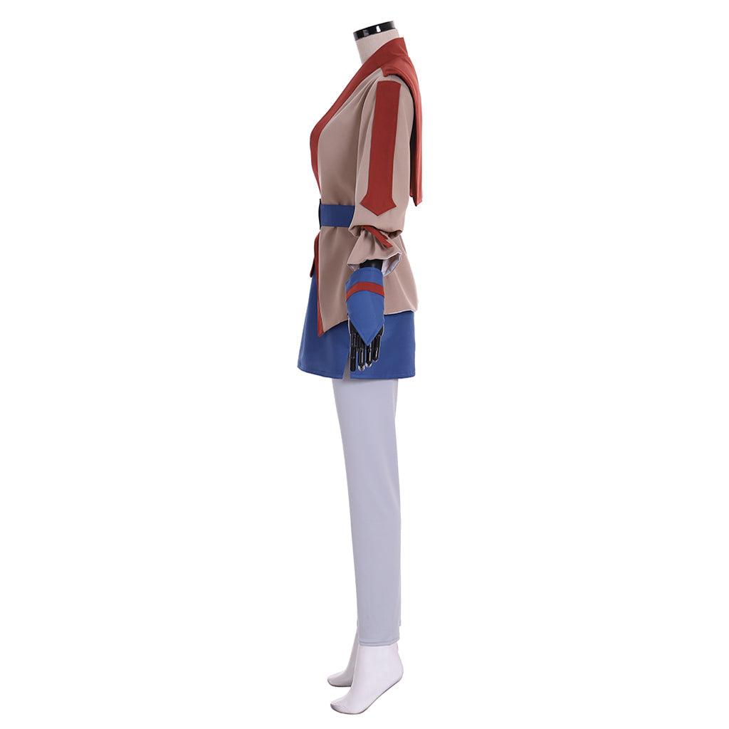 Paya Cosplay Costume - Lady Paya Outfit Game Cosplay for Fans and Events