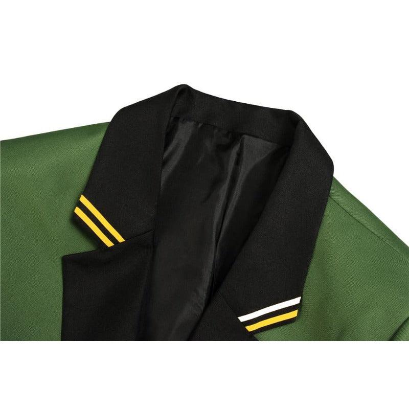 On Air! Jewellery Hill High School Junior Uniform Cosplay Costume