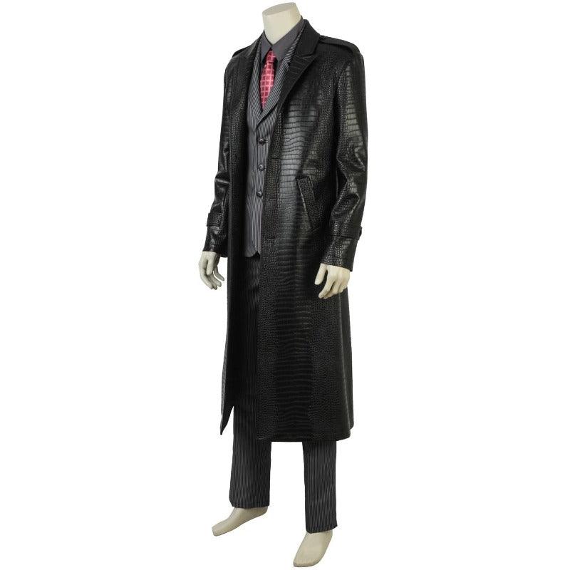 Tekken Kazuya Mishima Cosplay Costume - Game Character Outfit for Fans