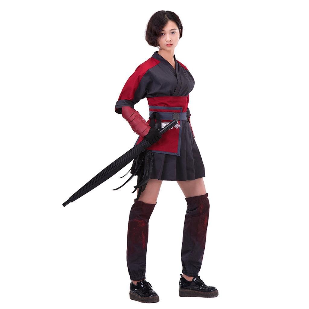 RWBY Raven Branwen Cosplay Costume