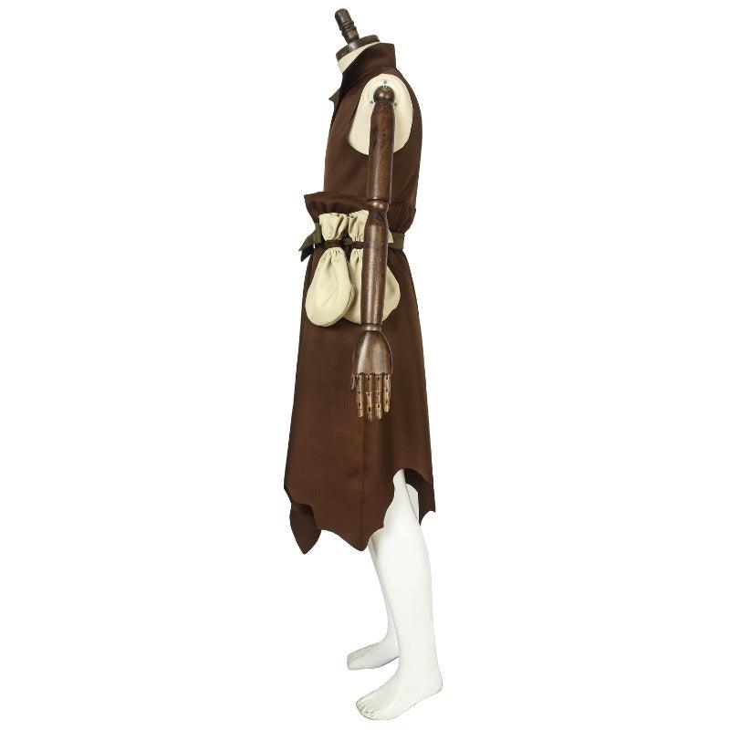 Dr. Stone Taiju Oki Cosplay Costume - High-Quality Roleplay Outfit