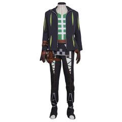 Tales of Zestiria the X Dezel Cosplay Costume