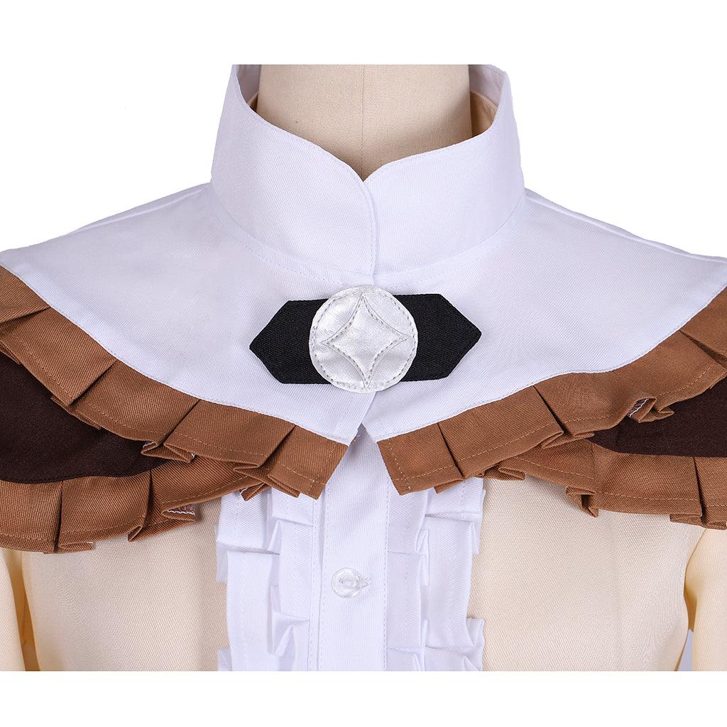 Fire Emblem: Three Houses Marianne Cosplay Costume for Adults | Fancy Suit Outfit