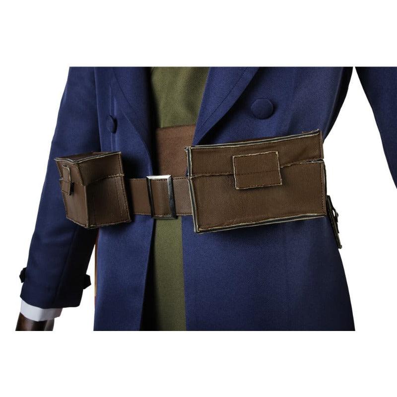 Golden Kamuy Saichi Sugimoto Anime Cosplay Costume | Premium Coscomos Series