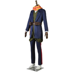 Golden Kamuy Saichi Sugimoto Anime Cosplay Costume | Premium Coscomos Series