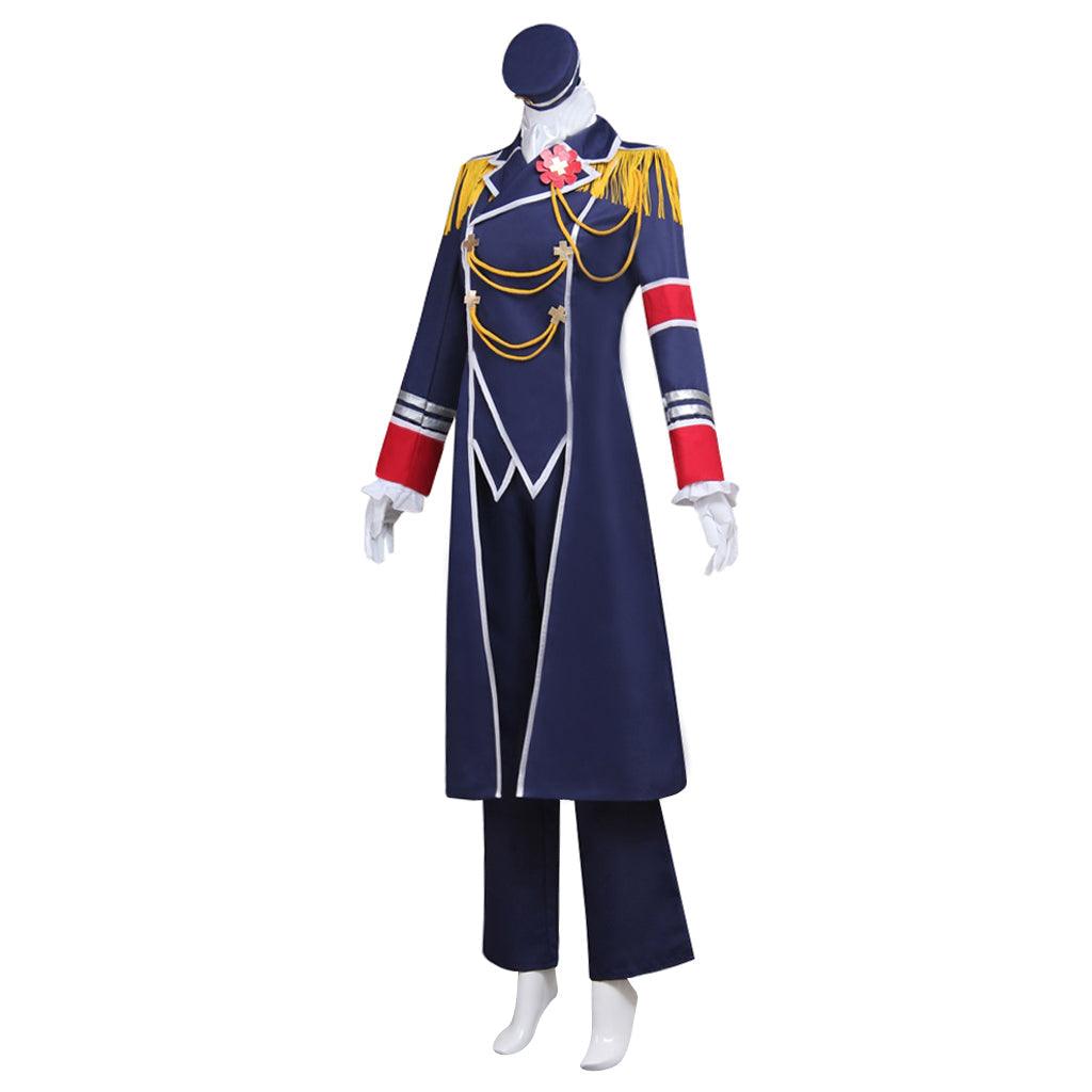 Starting Life in Another World Crusch Karsten Cosplay Costume