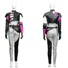 Game Apex  Alter Cosplay Costume Woman  New Skin  Evil Spirit Skin Suit Halloween Carnival Party Outfit