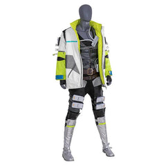 Game Apex Legends Crypto Cosplay Initial Version Costumes Uniform   Halloween  Men Carnival Party Outfits