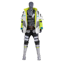 Game Apex Legends Crypto Cosplay Initial Version Costumes Uniform   Halloween  Men Carnival Party Outfits