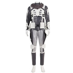 Game Apex Wraith Voidwalker Cosplay Costume Women's Combat Suit Halloween Party Outfits