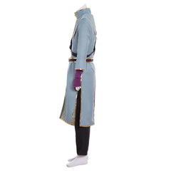 Game Fire Emblem Innes Cosplay the Sacred Stones Costume Adult Men Fancy Battle Uniform Suit Halloween Carnival Party Outfits