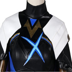 Game LOL World Champion DRX ICEY Cosplay Costume Sexy  Uniform For Women Halloween Party Outfits