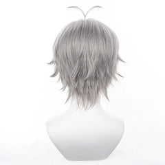 Haiky Anime Sugawara Koushi Cosplay Wig KARASUNO High School NO.2 Rose Net Synthetic Fiber Adjustable Size