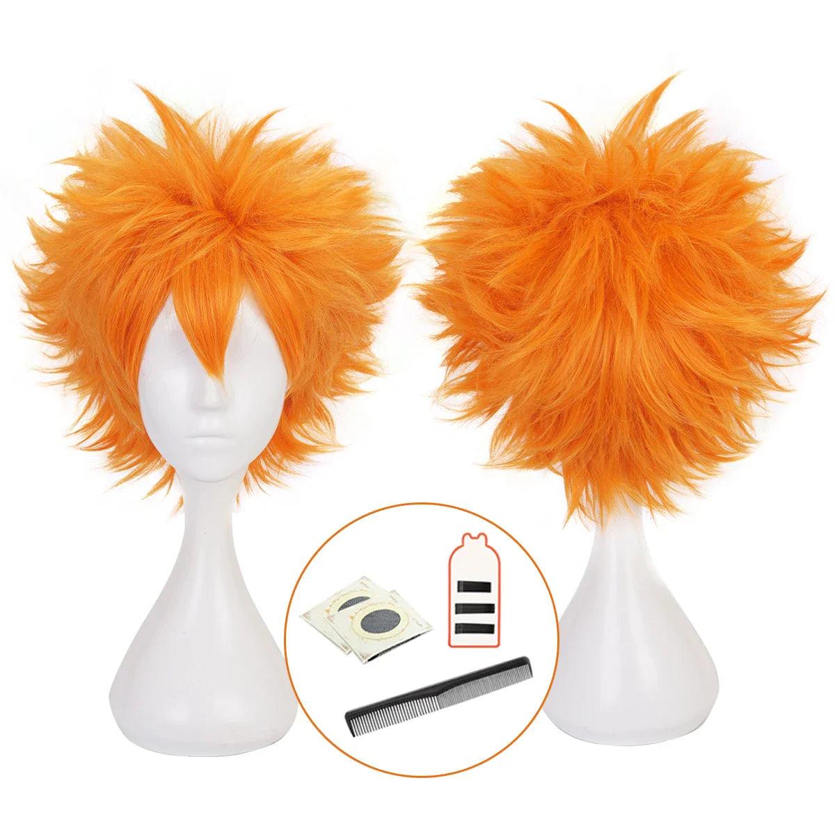 Haiky Cosplay Wig Hinata Shouyou Kuroo Tetsuro  Kageyama Tobio Yachi Hitoka Tsukishima Kei Nishinoya Yuu Oikawa Tooru