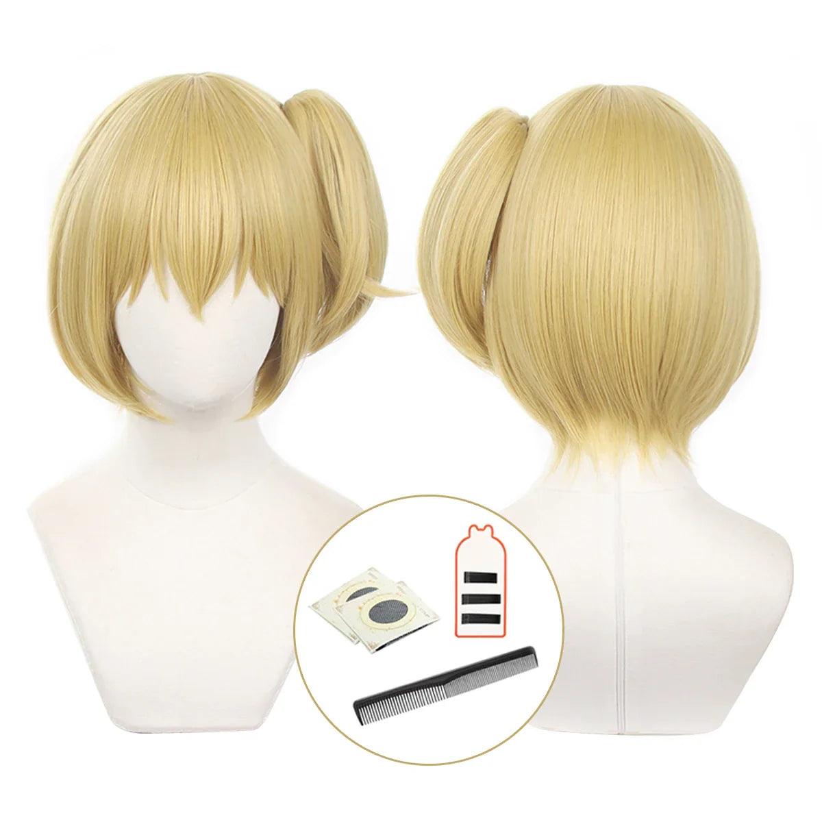 Haiky Cosplay Wig Hinata Shouyou Kuroo Tetsuro  Kageyama Tobio Yachi Hitoka Tsukishima Kei Nishinoya Yuu Oikawa Tooru