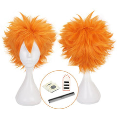 Haiky Cosplay Wig Hinata Shouyou Kuroo Tetsuro  Kageyama Tobio Yachi Hitoka Tsukishima Kei Nishinoya Yuu Oikawa Tooru