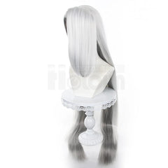 Haz Hotel Anime Vaggie Cosplay Wig Long Style Rose Net Synthetic Fiber Adjustable Size Halloween Christmas Gift