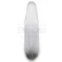 Haz Hotel Anime Vaggie Cosplay Wig Long Style Rose Net Synthetic Fiber Adjustable Size Halloween Christmas Gift