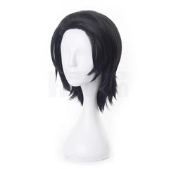 Jujutsu JJK Anime Okkotsu Yuta Cosplay Wig Rose Net Synthetic Fiber Adjustable Size Halloween Christmas Party