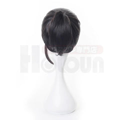 Jujutsu JJK Anime Suguru Geto Cosplay Wig Rose Net Synthetic Fiber Adjustable Size Halloween Christmas Party