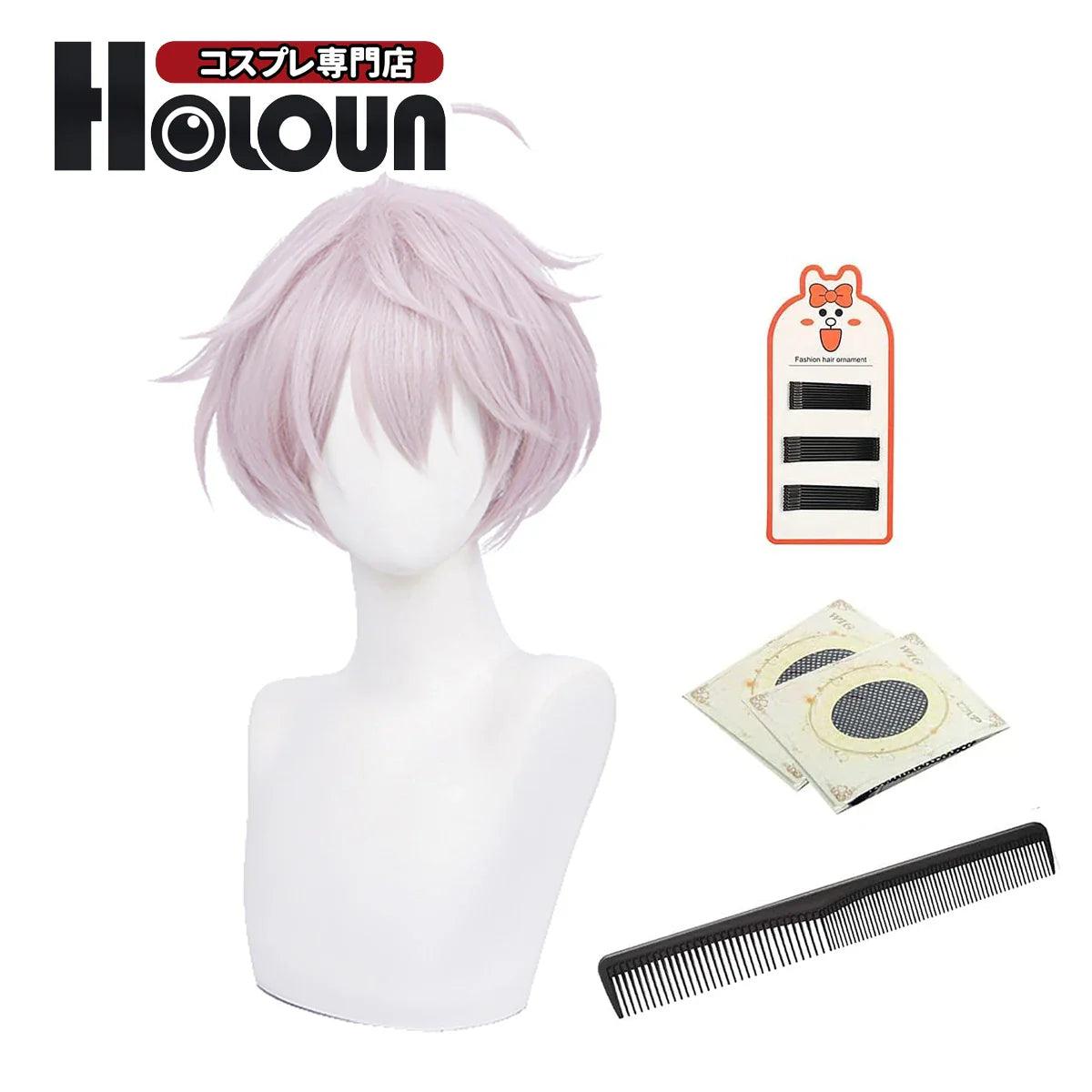 Tokyo Anime Cosplay Wig Mikey Keisuke Baji Ran Rindo Haitani Izana Waka Senju Chifuyu Koko Inui Sanzo Ken Souta