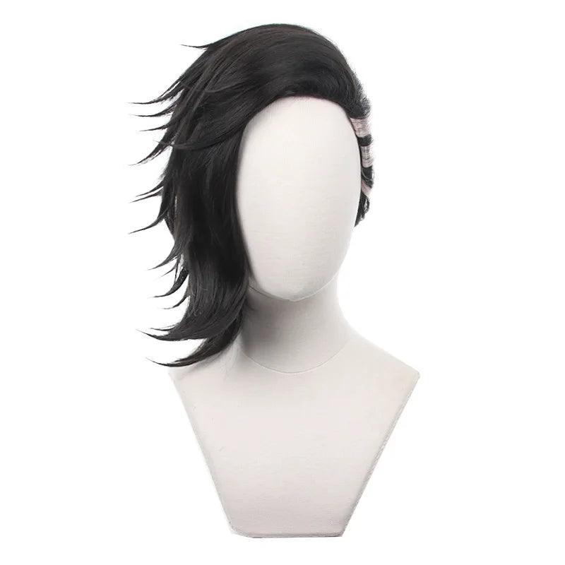 Tokyo Anime Cosplay Wig Mikey Keisuke Baji Ran Rindo Haitani Izana Waka Senju Chifuyu Koko Inui Sanzo Ken Souta