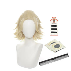 Tokyo Anime Cosplay Wig Mikey Keisuke Baji Ran Rindo Haitani Izana Waka Senju Chifuyu Koko Inui Sanzo Ken Souta