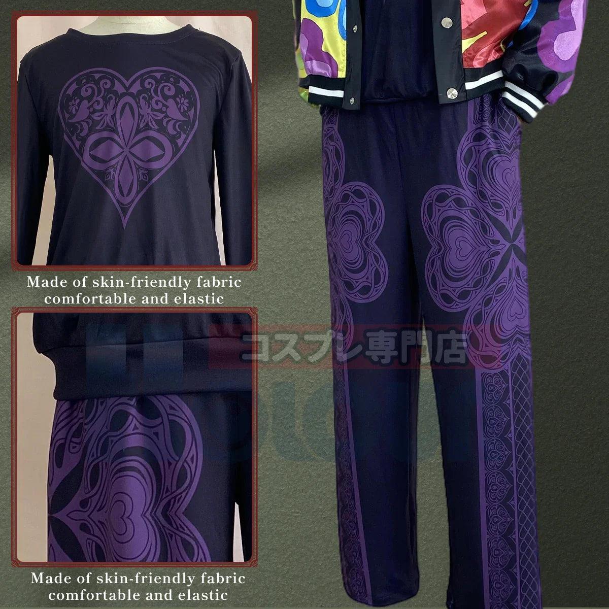 Tokyo Anime Hanagaki Takemichi Cosplay Costume Osaka Jacket Pants T-shirt Daily Casual Wear Halloween Christmas