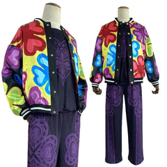 Tokyo Anime Hanagaki Takemichi Cosplay Costume Osaka Jacket Pants T-shirt Daily Casual Wear Halloween Christmas