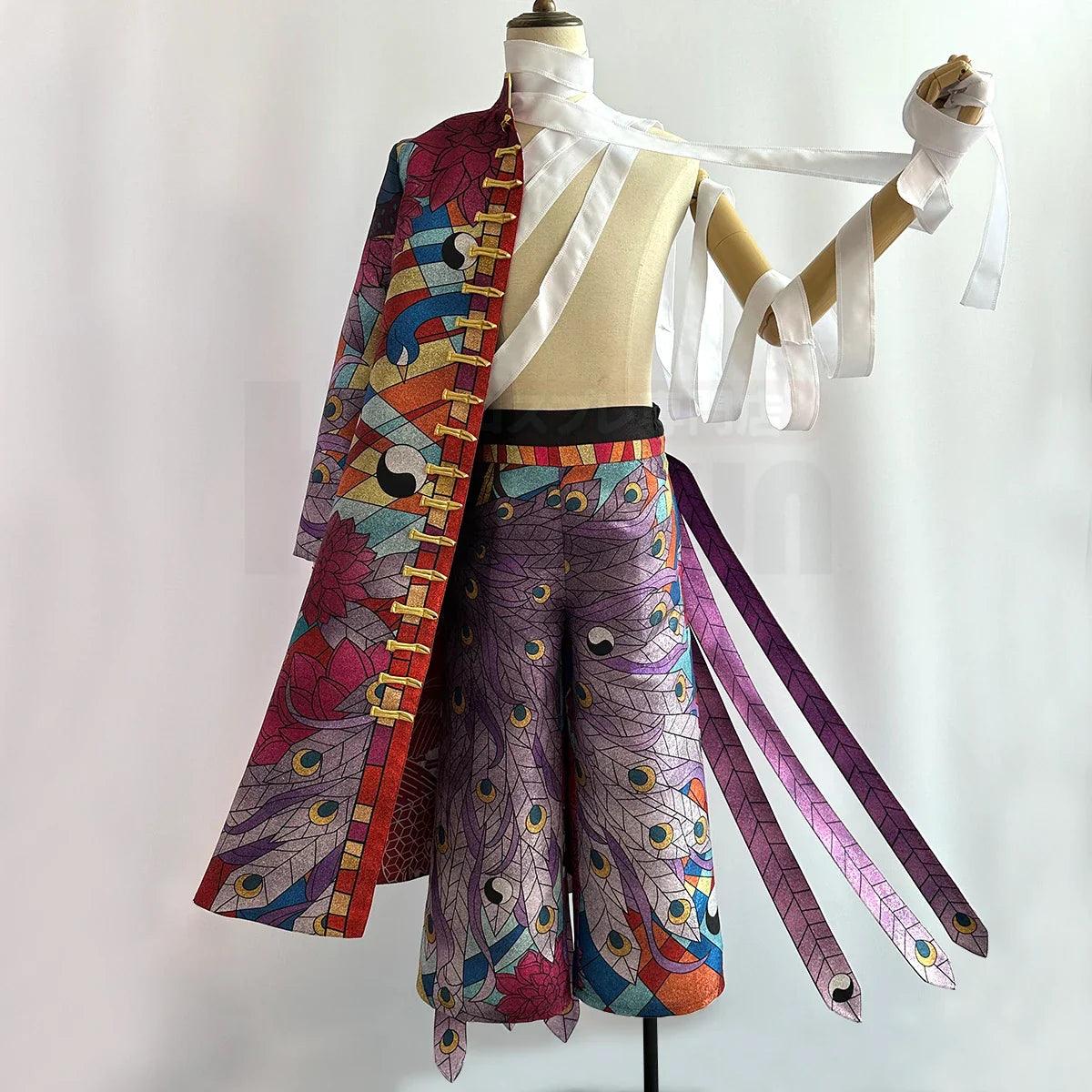 Tokyo Anime Izana Kurokawa Cosplay Costume New Experience Exhibition Cover Jacket Pants Halloween Christmas