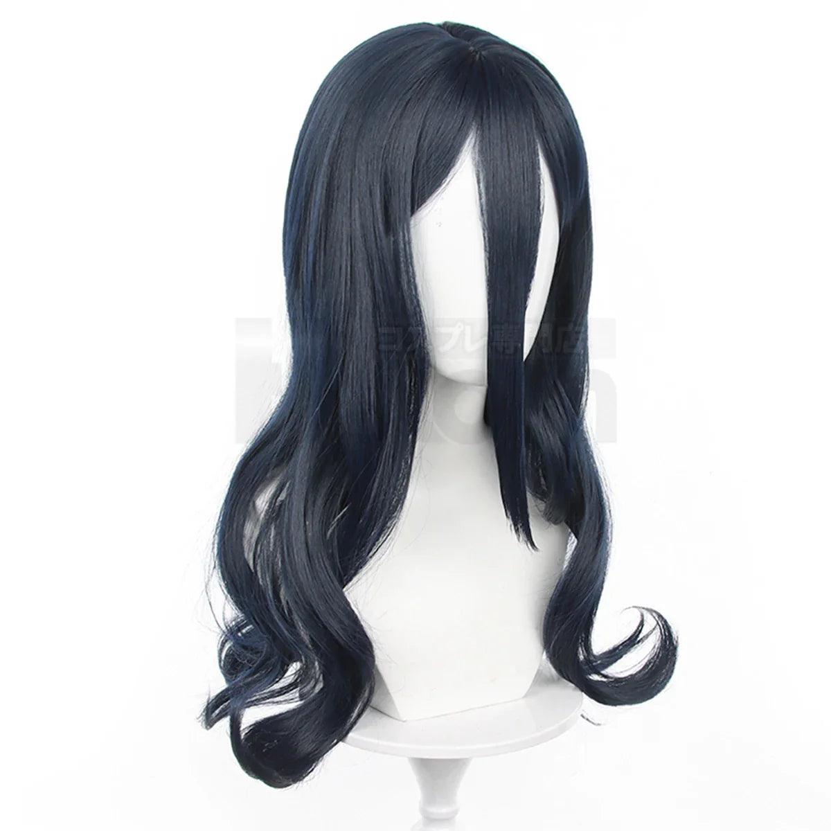 Wind Breaker Anime Hajime Umemiya Kyotaro Sugishita Cosplay Wig Rose Net Synthetic Fiber Adjustable Size Halloween Gift