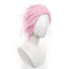 Wind Breaker Anime Mitsuki Kiryu Cosplay Wig Rose Net Synthetic Fiber Adjustable Size Halloween Gift