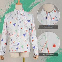 Wind Breaker Anime kiryu mitsuki Cosplay Costume Shirt Daily Wear Gift