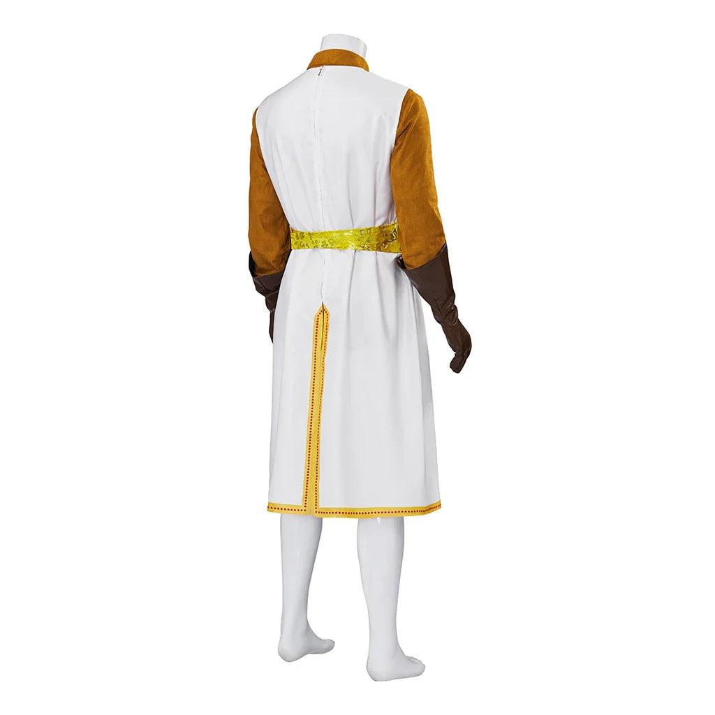 King Arthur Costume The king's royal costume for Halloween Adult men Monty Python Medieval Costume Royal Knights Costume Suit