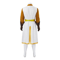 King Arthur Costume The king's royal costume for Halloween Adult men Monty Python Medieval Costume Royal Knights Costume Suit