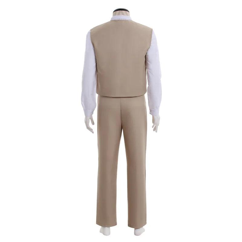 Mediaeval England Gentleman Renaissance Suit - Romeo Cosplay Costume for Halloween, Carnival & Stage Performances