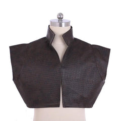 Men’s Medieval Pirate Viking Costume Vest - Renaissance Lace-Up Waistcoat for Cosplay & Carnival | Coscosmos